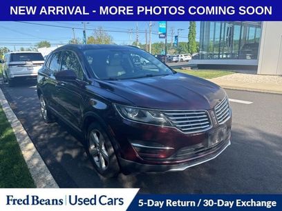 Used 2018 Lincoln MKC Premiere