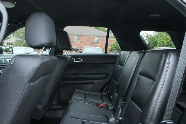 Used 2018 Ford Explorer 4WD Police Interceptor image 28