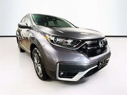 Used 2022 Honda CR-V EX-L