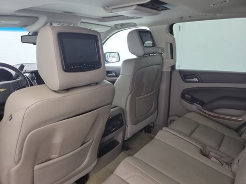 Used 2016 Chevrolet Tahoe LTZ RWD image 13