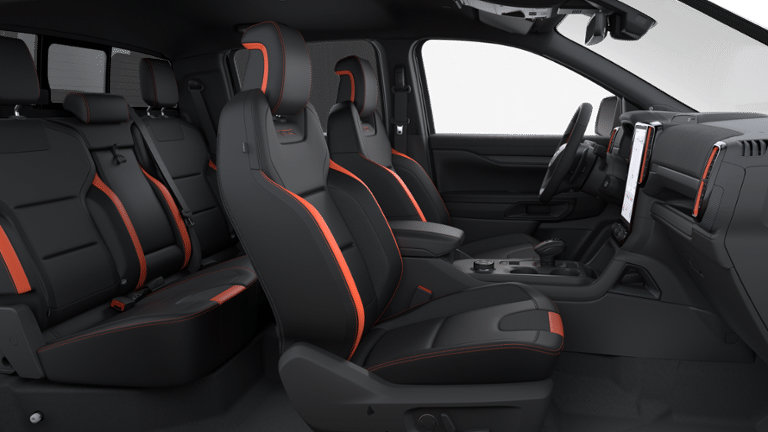 New 2026 Ford Ranger Raptor AWD/4WD image 28
