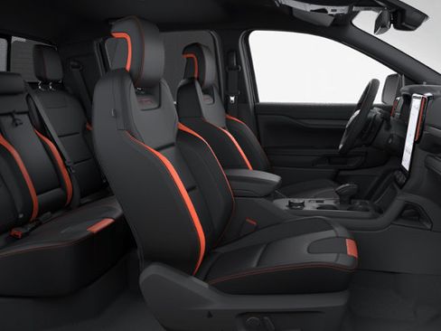 New 2026 Ford Ranger Raptor AWD/4WD image 28