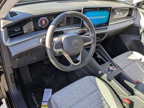 New 2025 Volkswagen Tiguan S image 3