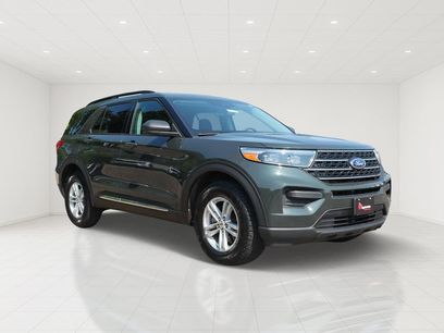 Used 2024 Ford Explorer XLT w/ Class IV Trailer Tow Package
