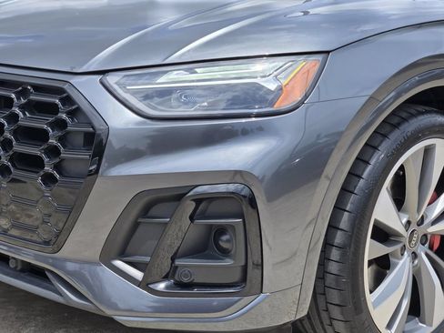 Certified 2023 Audi SQ5 Premium Plus w/ Premium Plus Package AWD/4WD image 12
