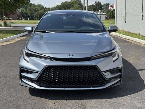 Used 2024 Toyota Corolla XSE FWD image 28
