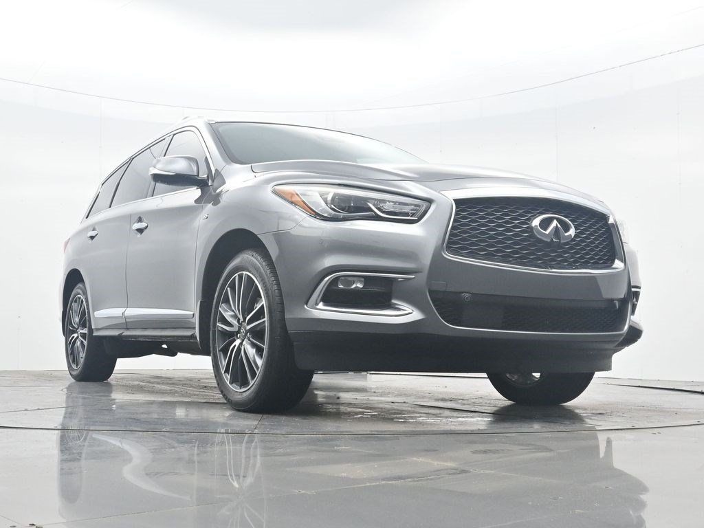 Used 2020 INFINITI QX60 Signature Edition AWD/4WD image 27