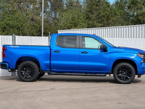 New 2026 Chevrolet Silverado 1500 Custom image 3