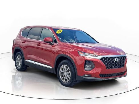 Used 2020 Hyundai Santa Fe SEL FWD image 3