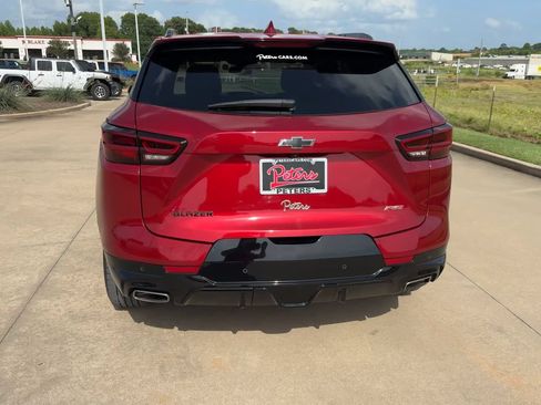 Used 2025 Chevrolet Blazer RS FWD image 8