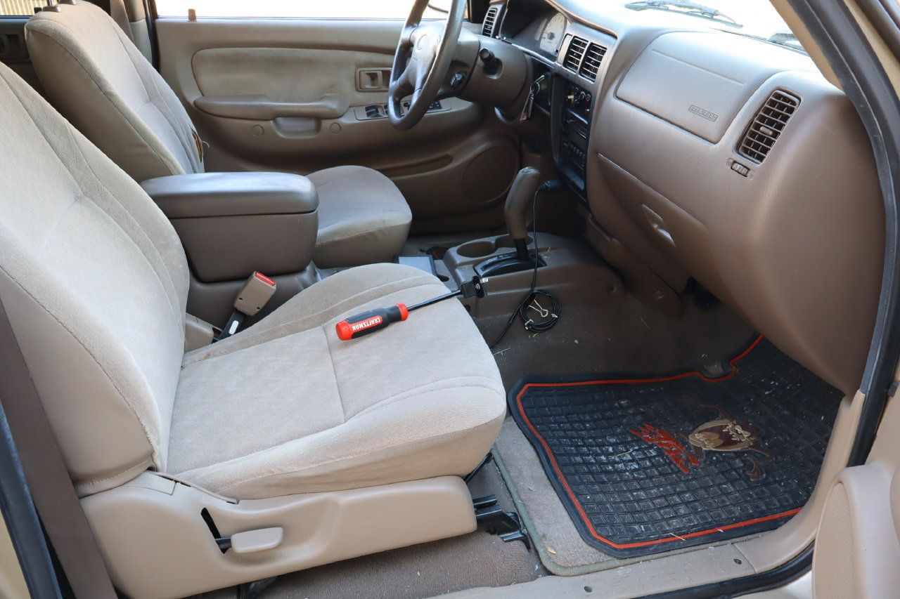 Used 2004 Toyota Tacoma PreRunner RWD image 14