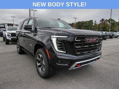 New 2026 GMC Yukon AT4 Ultimate