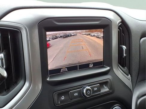 Used 2024 Chevrolet Silverado 1500 W/T w/ WT Value Package image 23