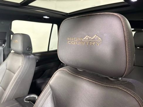 Used 2023 Chevrolet Tahoe High Country w/ Premium Package 2 image 9
