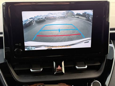 Certified 2023 Toyota Corolla XSE image 24