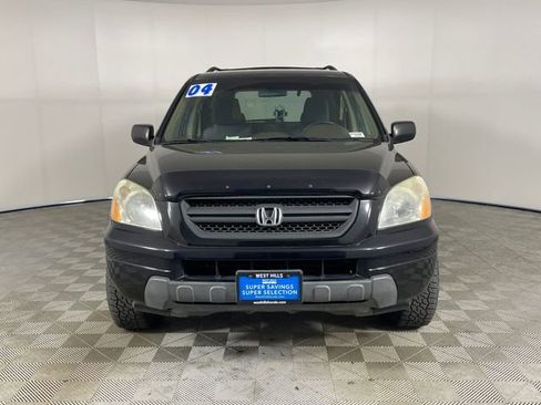 Used 2004 Honda Pilot LX image 18