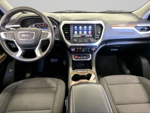 Used 2023 GMC Acadia SLE w/ Driver Convenience Package FWD image 7