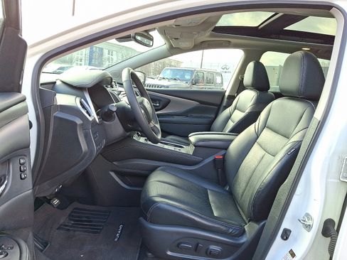 Used 2019 Nissan Murano SL w/ SL Technology Package image 13