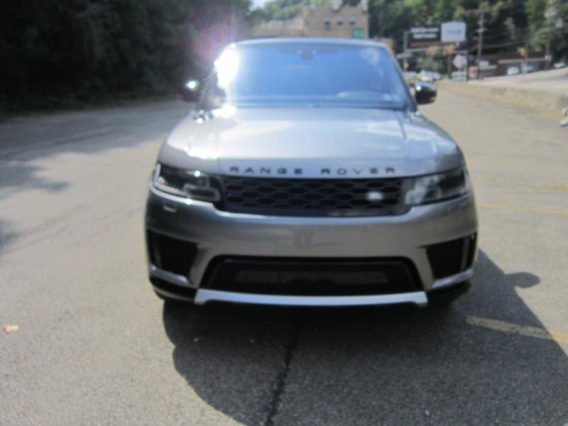 Used 2020 Land Rover Range Rover Sport HSE AWD/4WD image 14