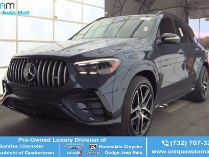 Used 2024 Mercedes-Benz GLE 53 AMG GLE 53 AMG