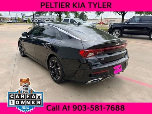 Used 2023 Kia K5 GT-Line FWD image 10