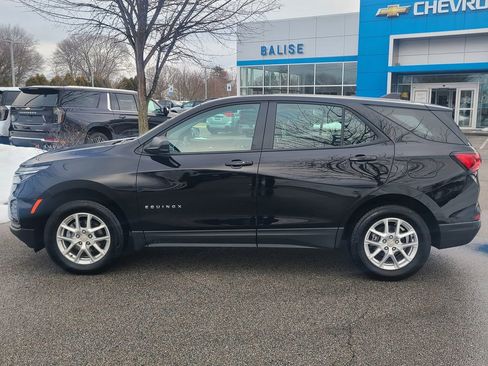 Used 2024 Chevrolet Equinox LS w/ LPO, Floor Liner Package image 3