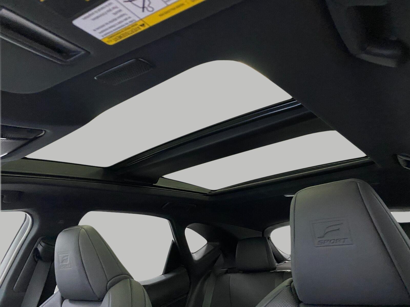 New 2026 Lexus NX 350 F Sport AWD/4WD image 31