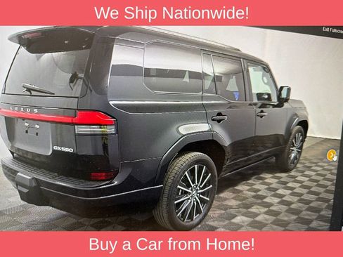Used 2026 Lexus GX 550 w/ Accessory Package (2T) AWD/4WD image 4