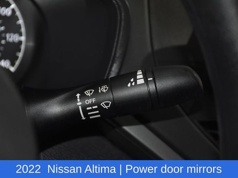 Used 2022 Nissan Altima 2.5 S image 12