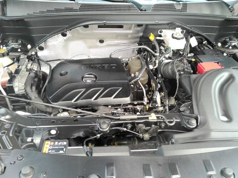 Certified 2023 Chevrolet TrailBlazer LT AWD/4WD image 4