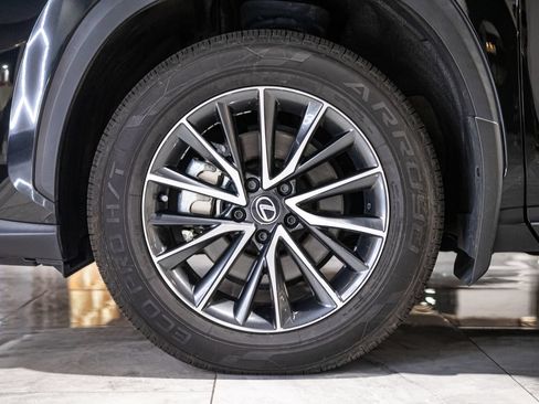 Used 2025 Lexus NX 350 AWD w/ Accessory Package (2T) image 32