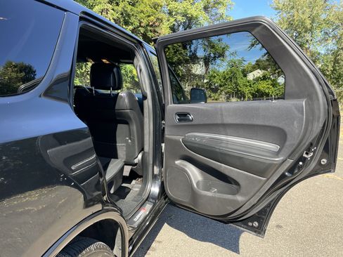 Used 2019 Dodge Durango R/T w/ Trailer Tow Group IV image 16