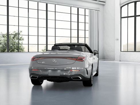 New 2026 Mercedes-Benz CLE 300 4MATIC Cabriolet image 23