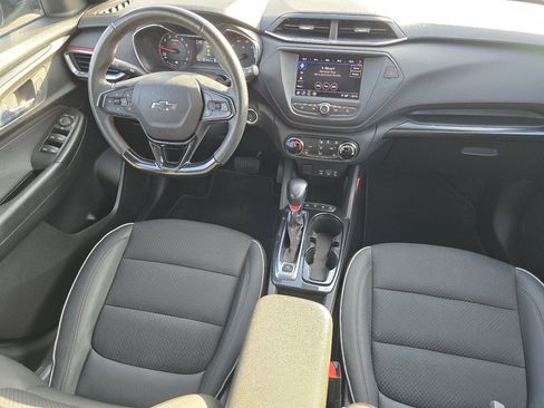 Certified 2023 Chevrolet TrailBlazer RS image 29