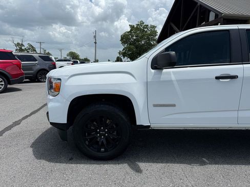 Used 2021 GMC Canyon Elevation Standard w/ Convenience Package RWD image 35