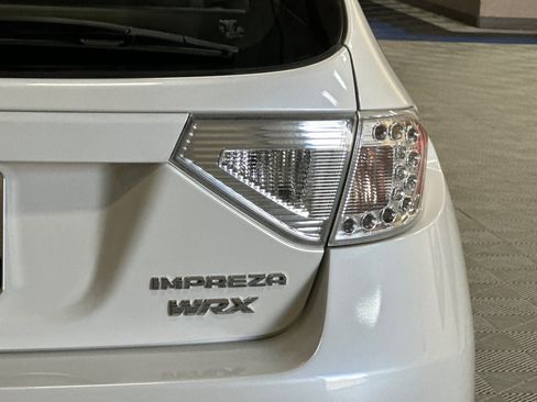 Used 2011 Subaru Impreza WRX Premium image 46