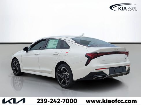 New 2026 Kia K5 GT-Line FWD image 4