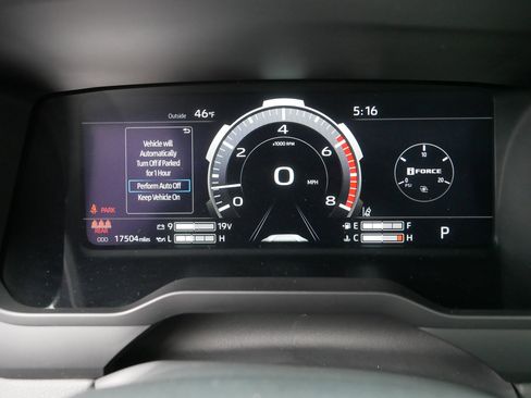 Used 2024 Toyota Tundra Limited w/ TRD Off-Road Package image 21