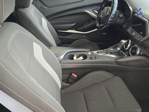 Used 2017 Chevrolet Camaro LT w/ RS Package image 4