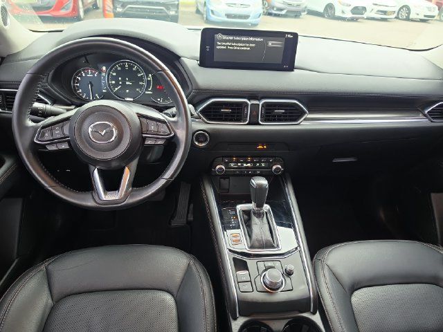 Used 2021 MAZDA CX-5 Grand Touring FWD image 10