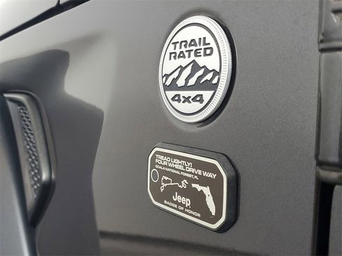 Used 2020 Jeep Wrangler Unlimited Sport S image 8