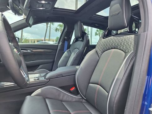 New 2026 Cadillac CT5 V Blackwing RWD image 27