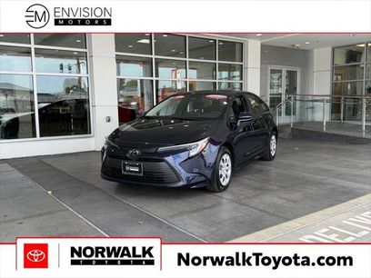 Certified 2026 Toyota Corolla LE