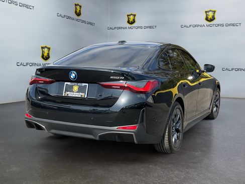 Used 2023 BMW i4 eDrive35 w/ Premium Package RWD image 5