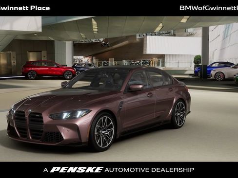 New 2026 BMW M3 image 1