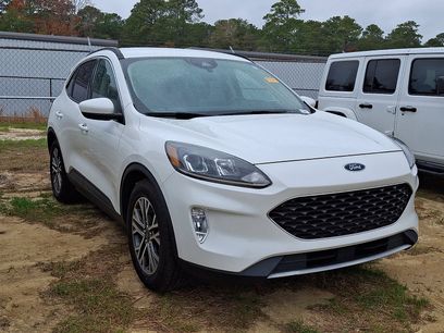Used 2020 Ford Escape SEL