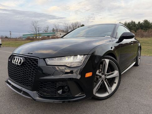 Used 2017 Audi RS 7 Prestige image 1