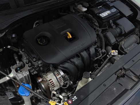 Used 2021 Kia Forte GT-Line FWD image 19