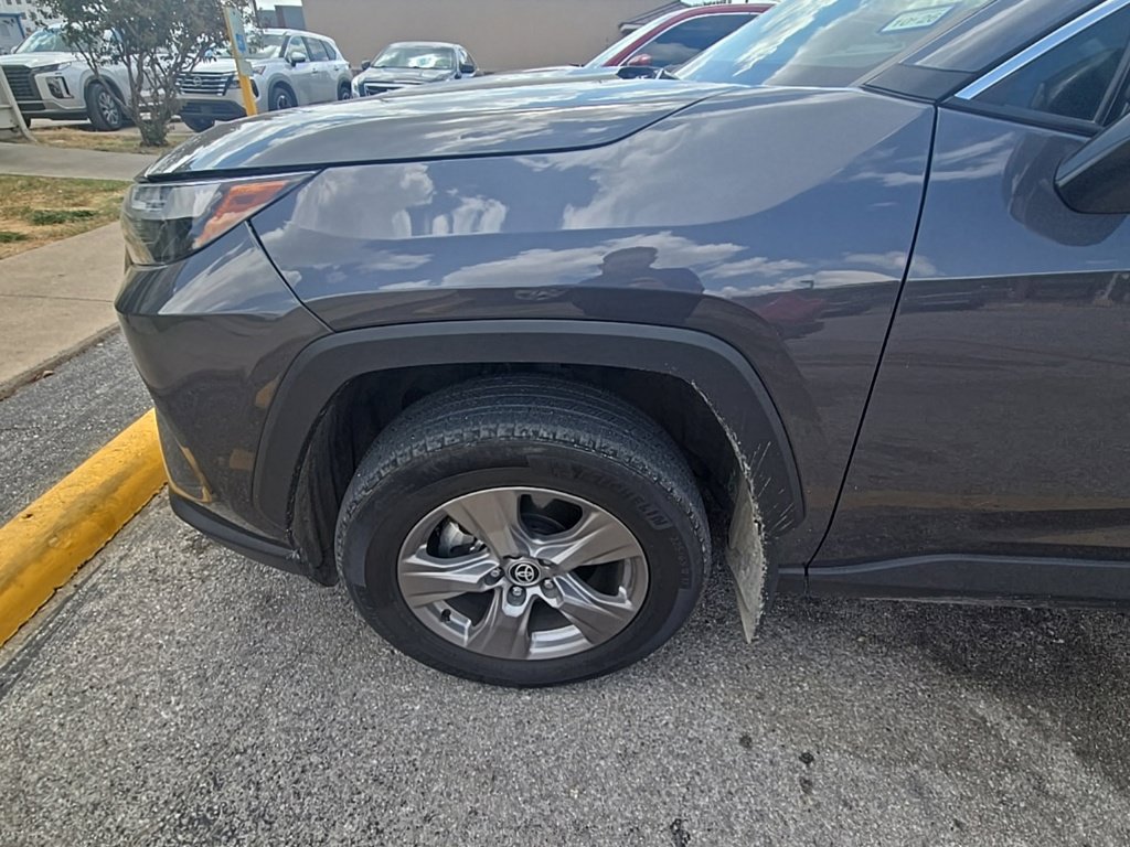 Certified 2024 Toyota RAV4 XLE w/ Convenience Package FWD image 2
