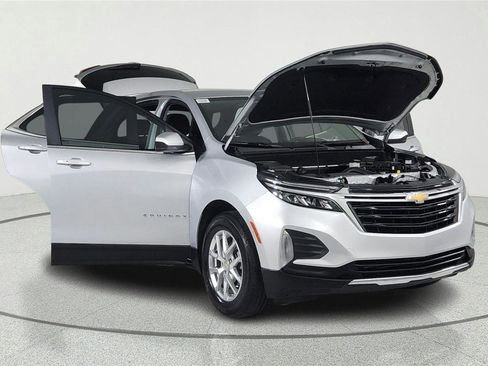 Used 2022 Chevrolet Equinox LT FWD image 7